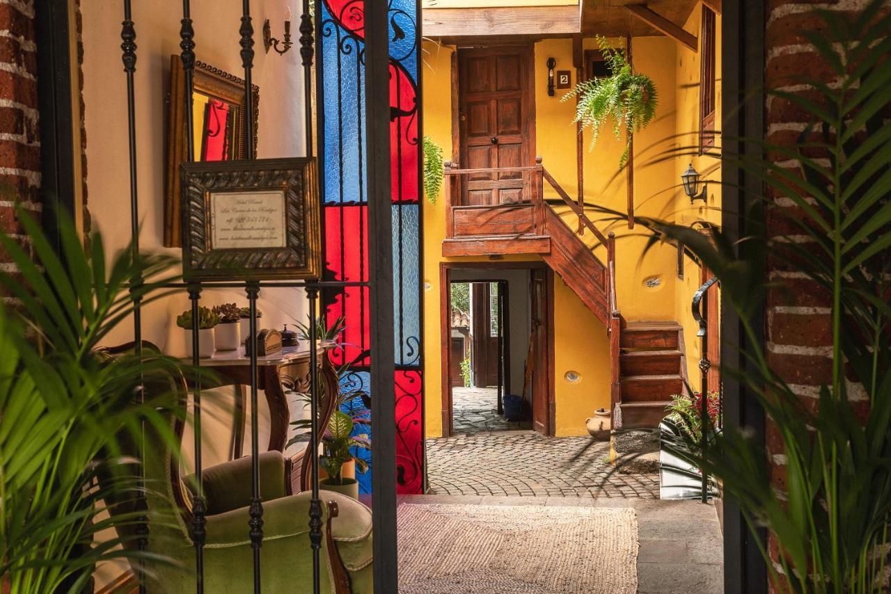 Hotel Rural Coliving Los Realejos Santa Cruz de Tenerife Esterno foto