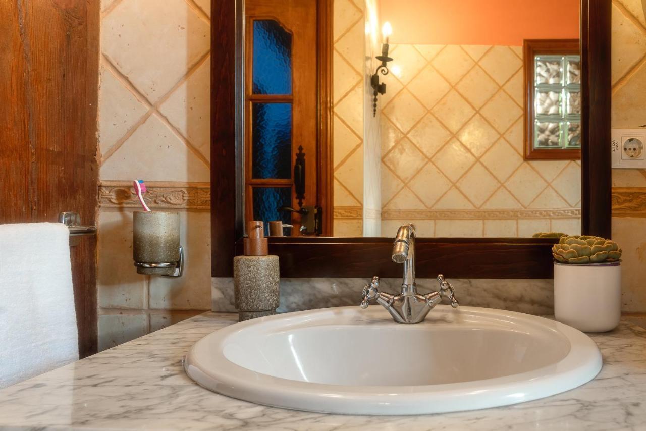 Hotel Rural Coliving Los Realejos Santa Cruz de Tenerife Esterno foto