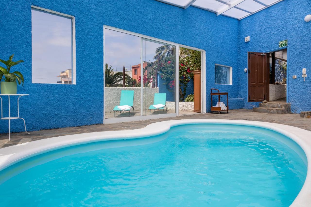 Hotel Rural Coliving Los Realejos Santa Cruz de Tenerife Esterno foto