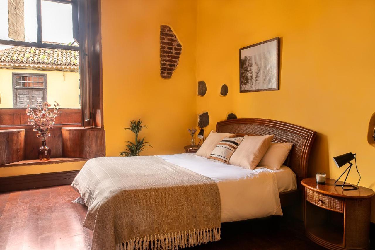 Hotel Rural Coliving Los Realejos Santa Cruz de Tenerife Esterno foto