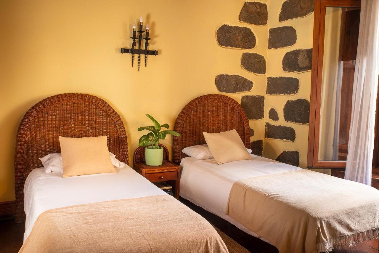 Hotel Rural Coliving Los Realejos Santa Cruz de Tenerife Esterno foto