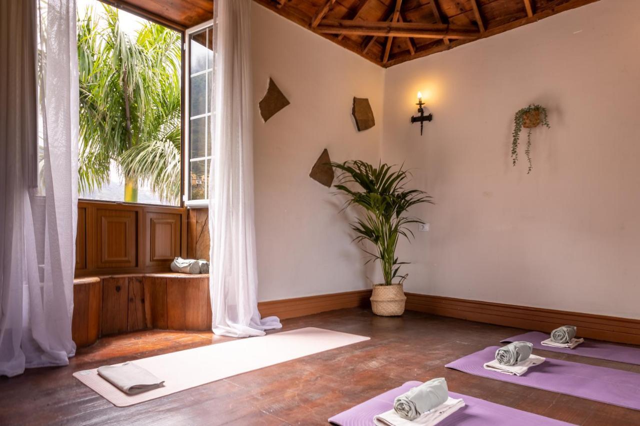Hotel Rural Coliving Los Realejos Santa Cruz de Tenerife Esterno foto
