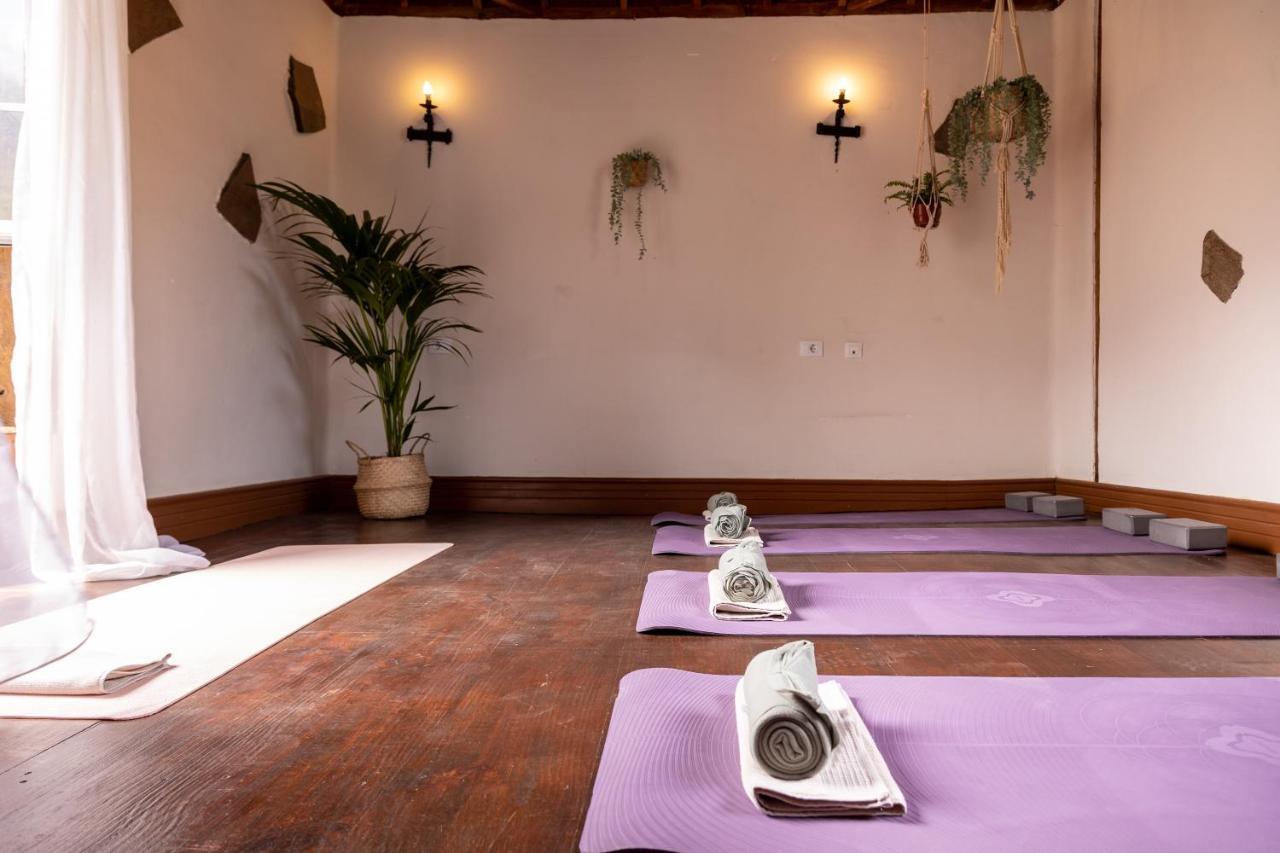 Hotel Rural Coliving Los Realejos Santa Cruz de Tenerife Esterno foto