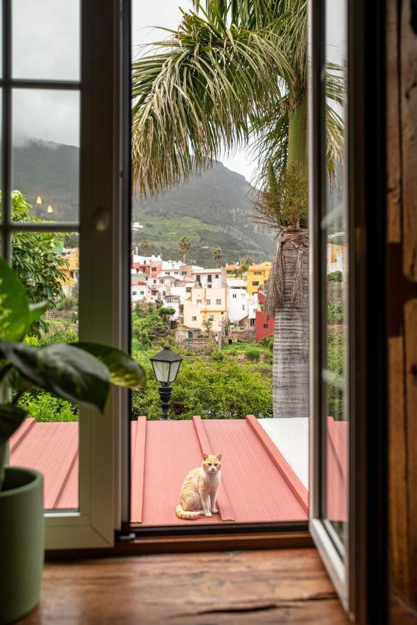 Hotel Rural Coliving Los Realejos Santa Cruz de Tenerife Esterno foto