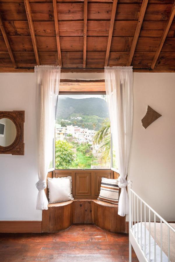 Hotel Rural Coliving Los Realejos Santa Cruz de Tenerife Esterno foto