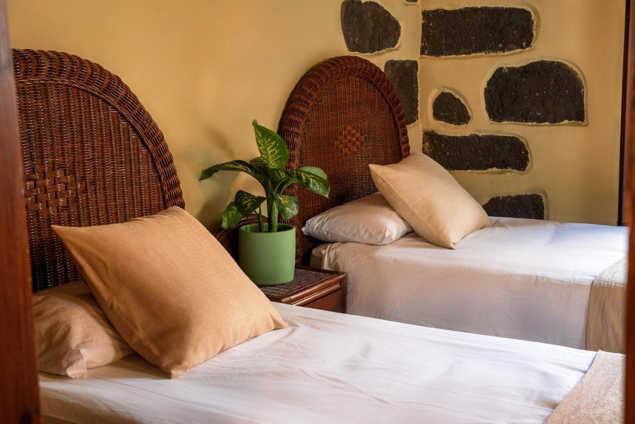Hotel Rural Coliving Los Realejos Santa Cruz de Tenerife Esterno foto