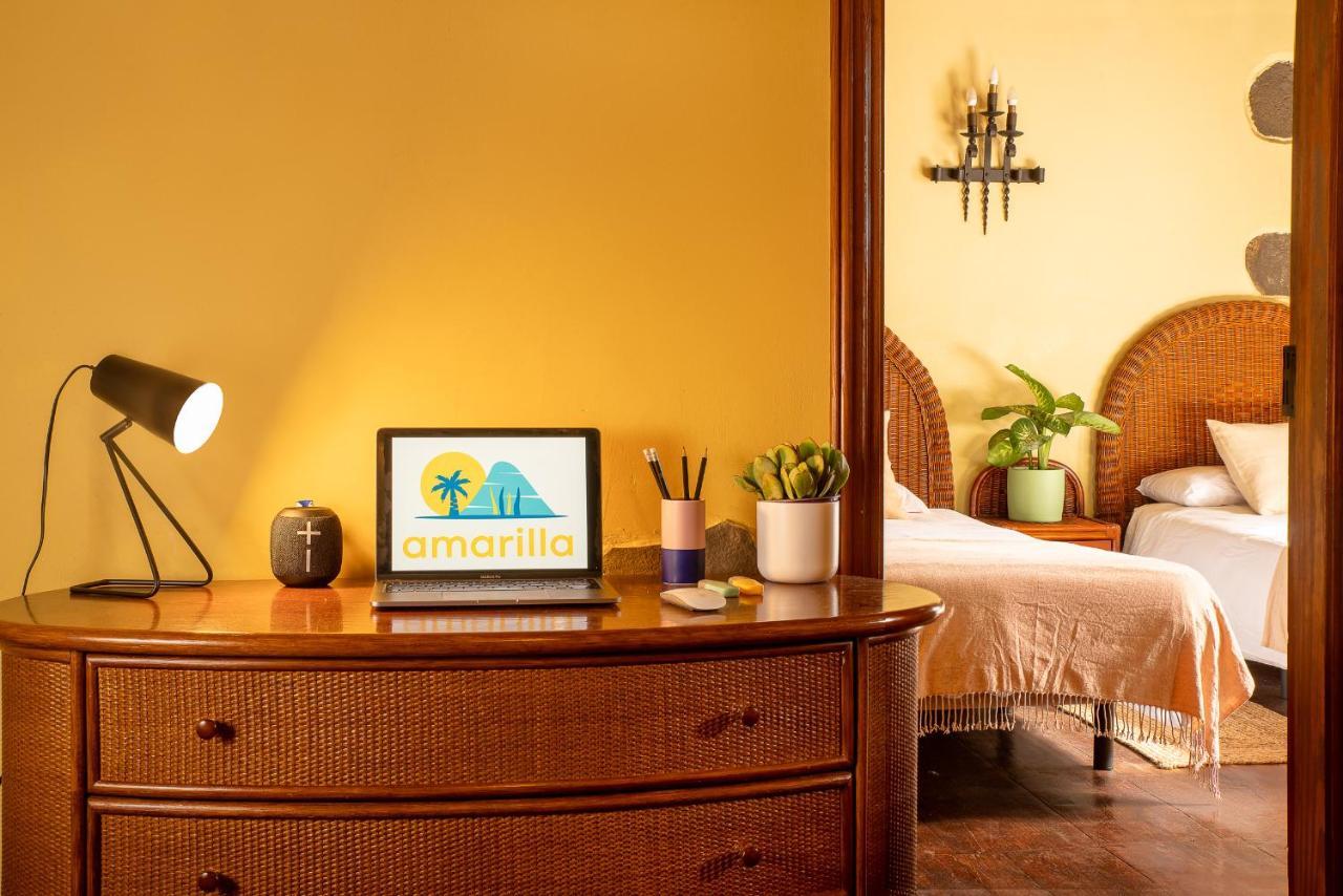 Hotel Rural Coliving Los Realejos Santa Cruz de Tenerife Esterno foto