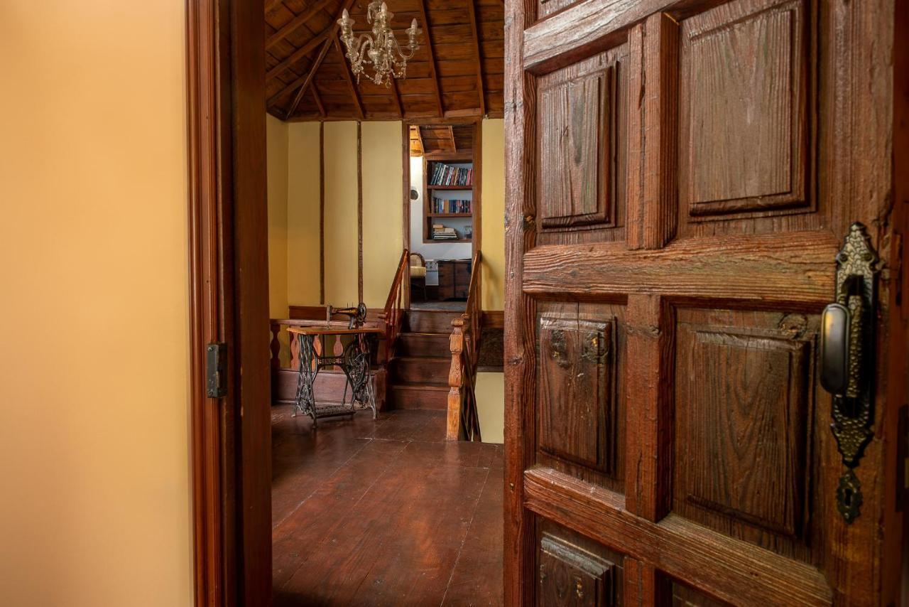 Hotel Rural Coliving Los Realejos Santa Cruz de Tenerife Esterno foto