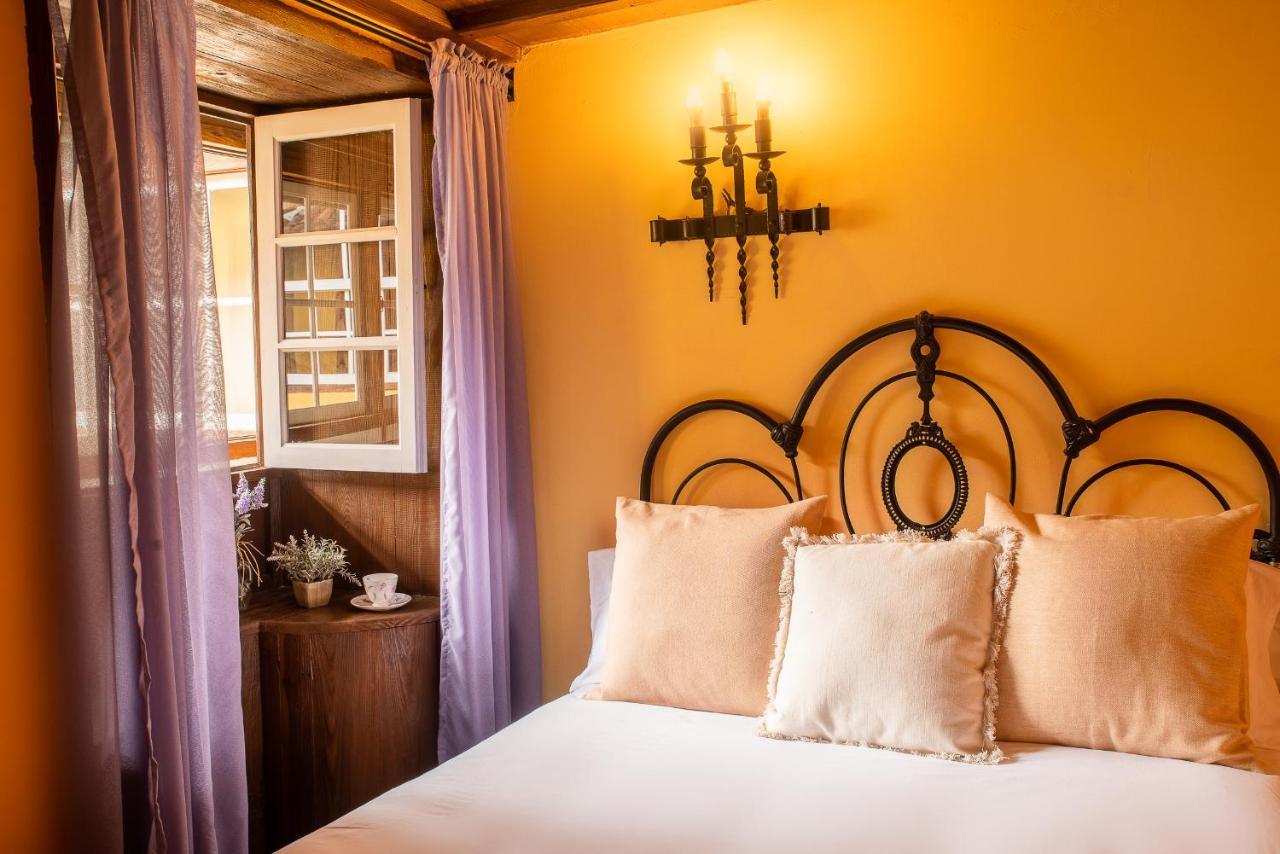 Hotel Rural Coliving Los Realejos Santa Cruz de Tenerife Esterno foto