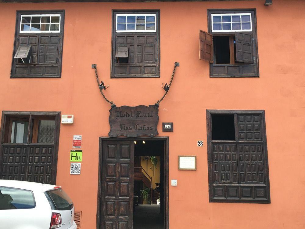 Hotel Rural Coliving Los Realejos Santa Cruz de Tenerife Esterno foto